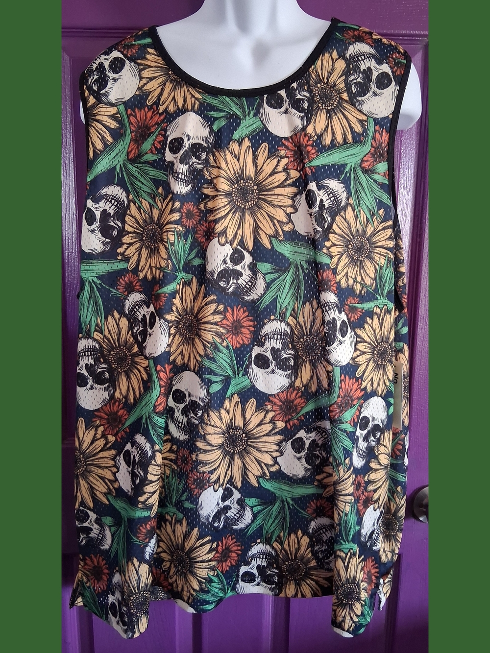 🆕️No Boundaries Men's Tank Top